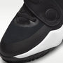 Nike Team Hustle D 11 – Negro/Blanco – vista 7