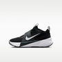 Nike Team Hustle D 12 – Negro/Antracita/Blanco – vista 1