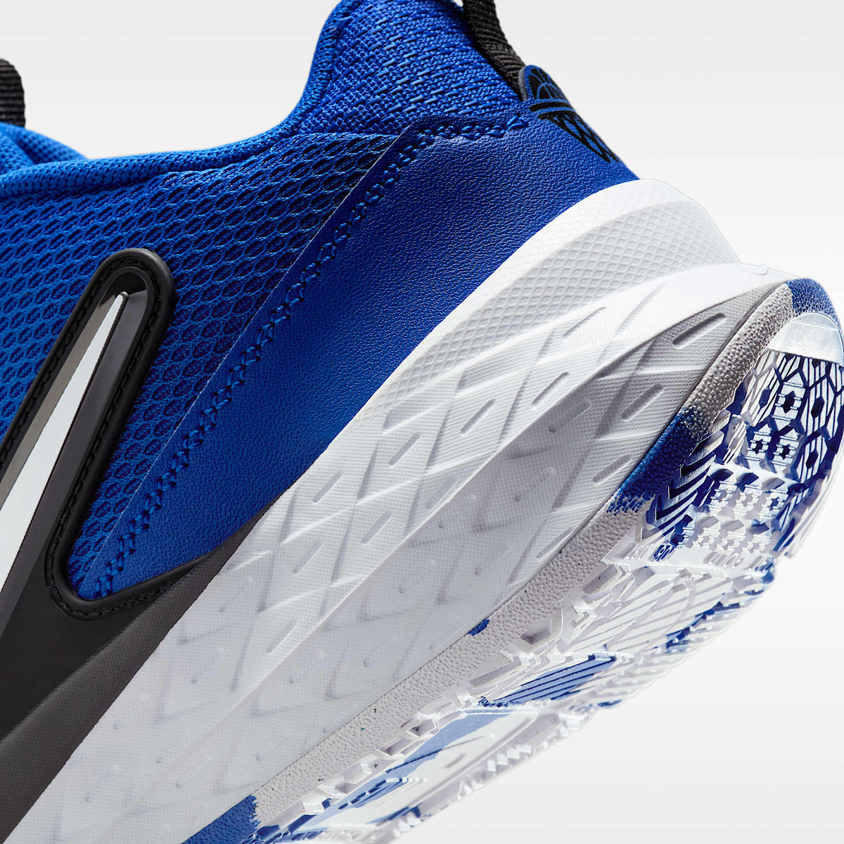 Nike Team Hustle D 12 – Royal juego/Negro/Blanco – vista 8