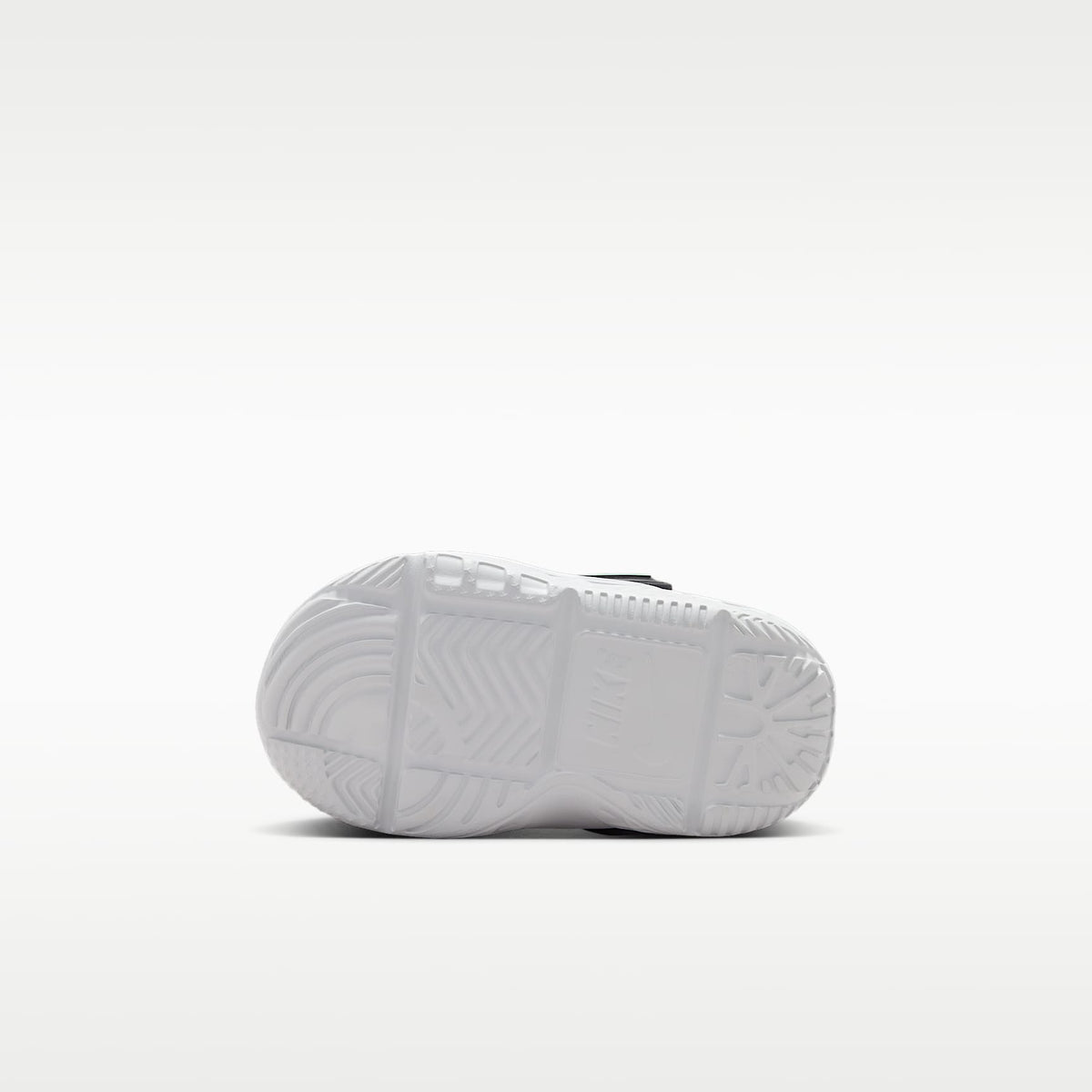 Nike Team Hustle D 12 – Blanco/Negro/Esmeralda transparente/Oro topacio – vista 2