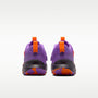 Nike Team Hustle D 12 – Violeta brillante/Naranja total/Gris azulado/Negro – vista 6