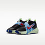 Nike Team Hustle D 12 – Negro/Royal juego/Tinte volt/Carmesí brillante – vista 5