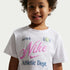Conjunto de 2 piezas infantil Nike Tennis Lifestyle – Magenta claro – vista 2