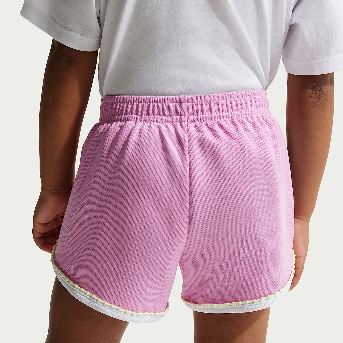 Conjunto de 2 piezas infantil Nike Tennis Lifestyle – Magenta claro – vista 5