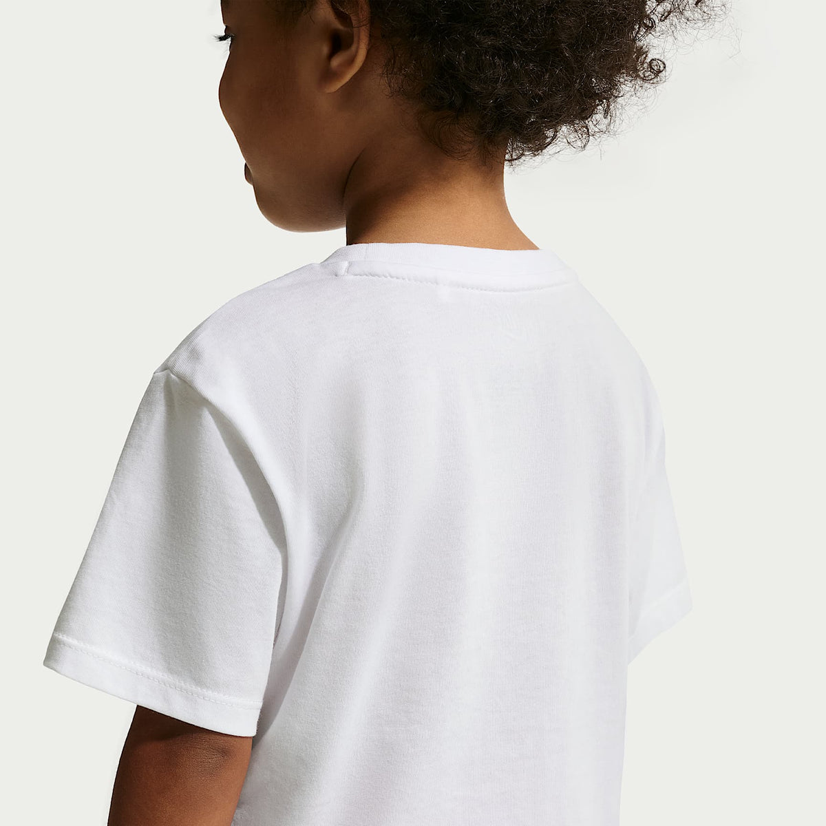 Conjunto de 2 piezas infantil Nike Tennis Lifestyle – Magenta claro – vista 3
