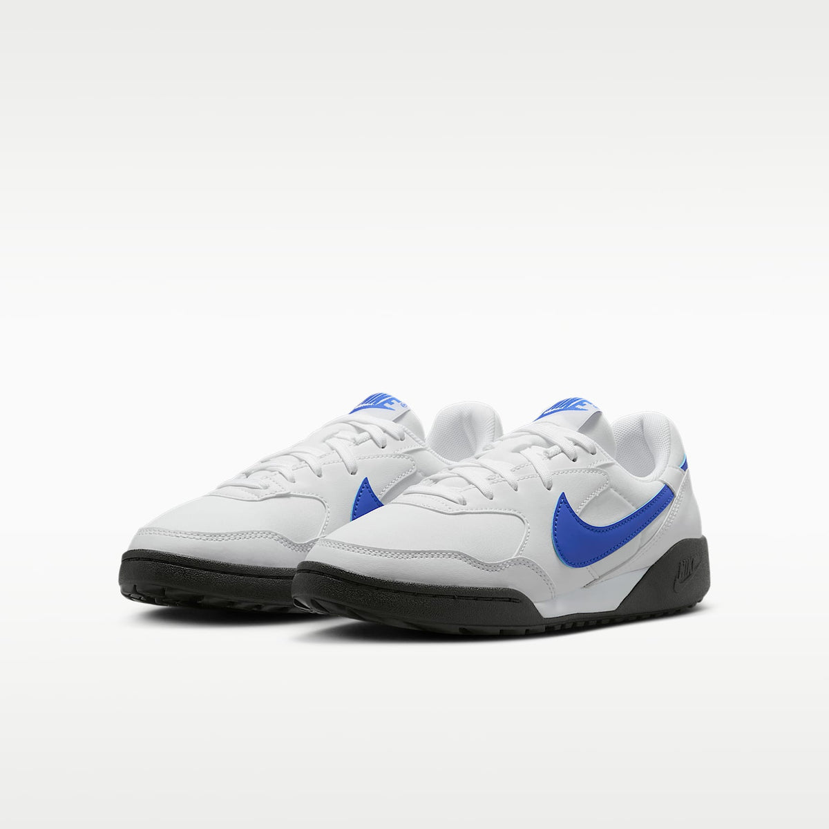 Nike Terra Manta – Blanco/Negro/Azul carrera – vista 5