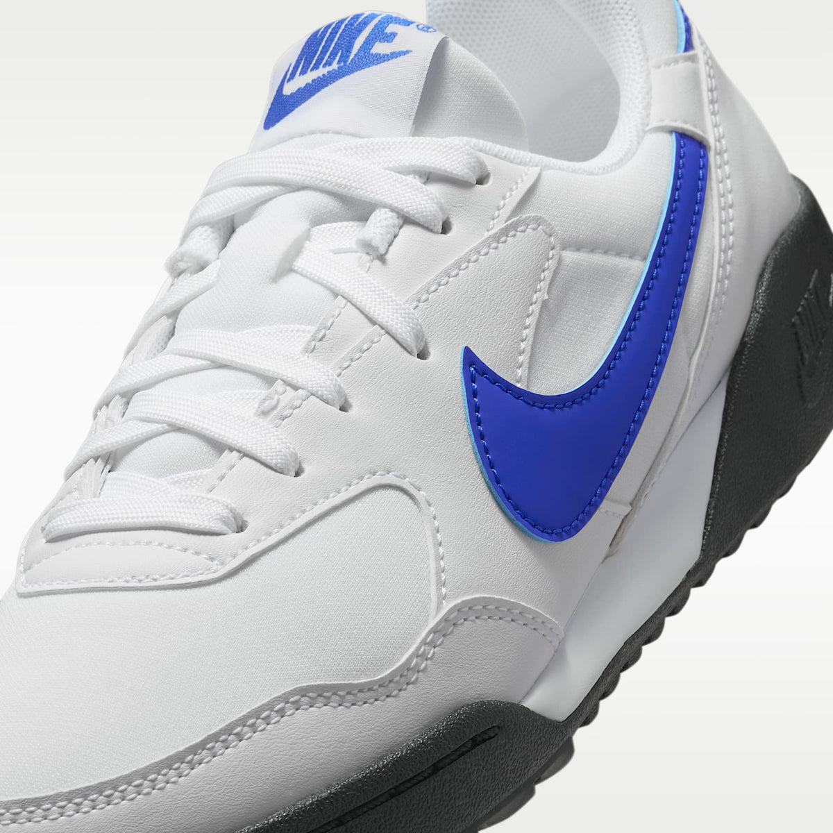 Nike Terra Manta – Blanco/Negro/Azul carrera – vista 7