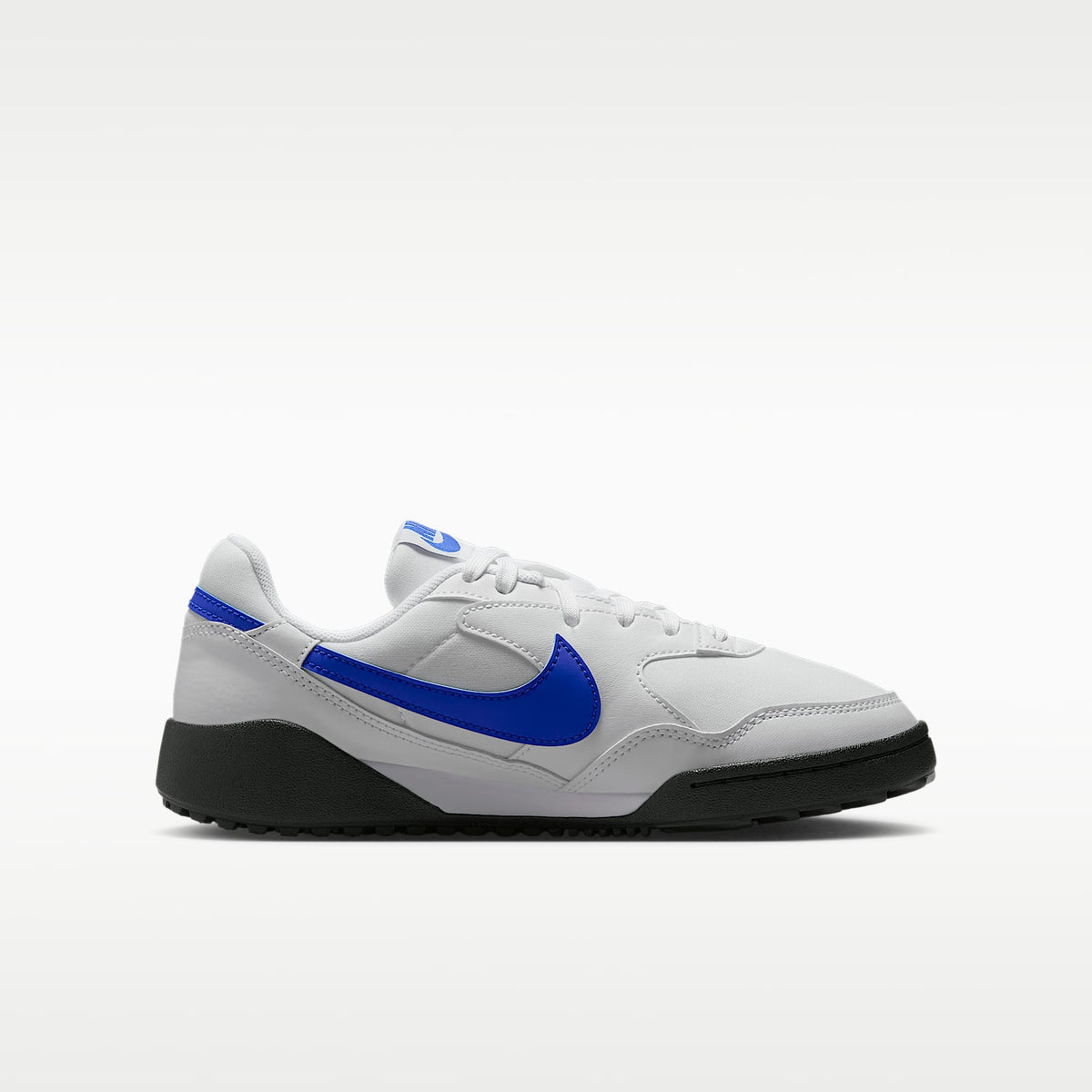 Nike Terra Manta – Blanco/Negro/Azul carrera – vista 3