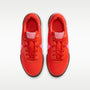 Nike Terra Manta – Rojo picante/Negro/Rosa resplandor – vista 4
