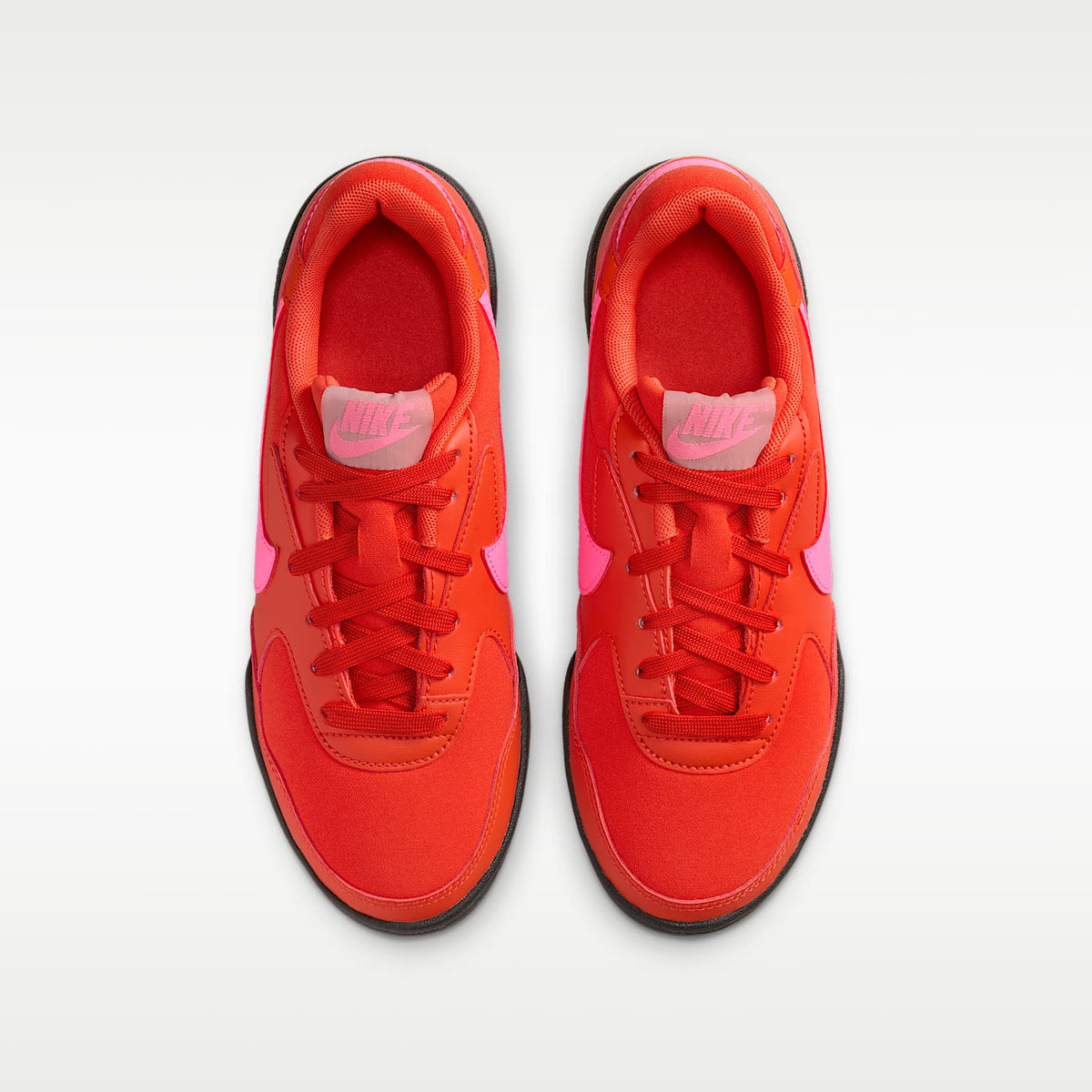 Nike Terra Manta – Rojo picante/Negro/Rosa resplandor – vista 4