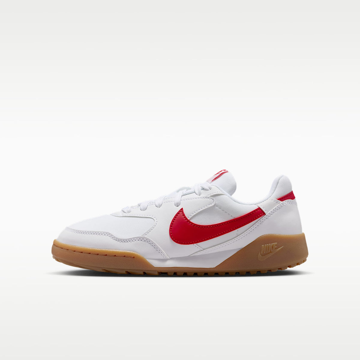 Nike Terra Manta – Blanco/Marrón claro goma/Rojo gimnasio – vista 1
