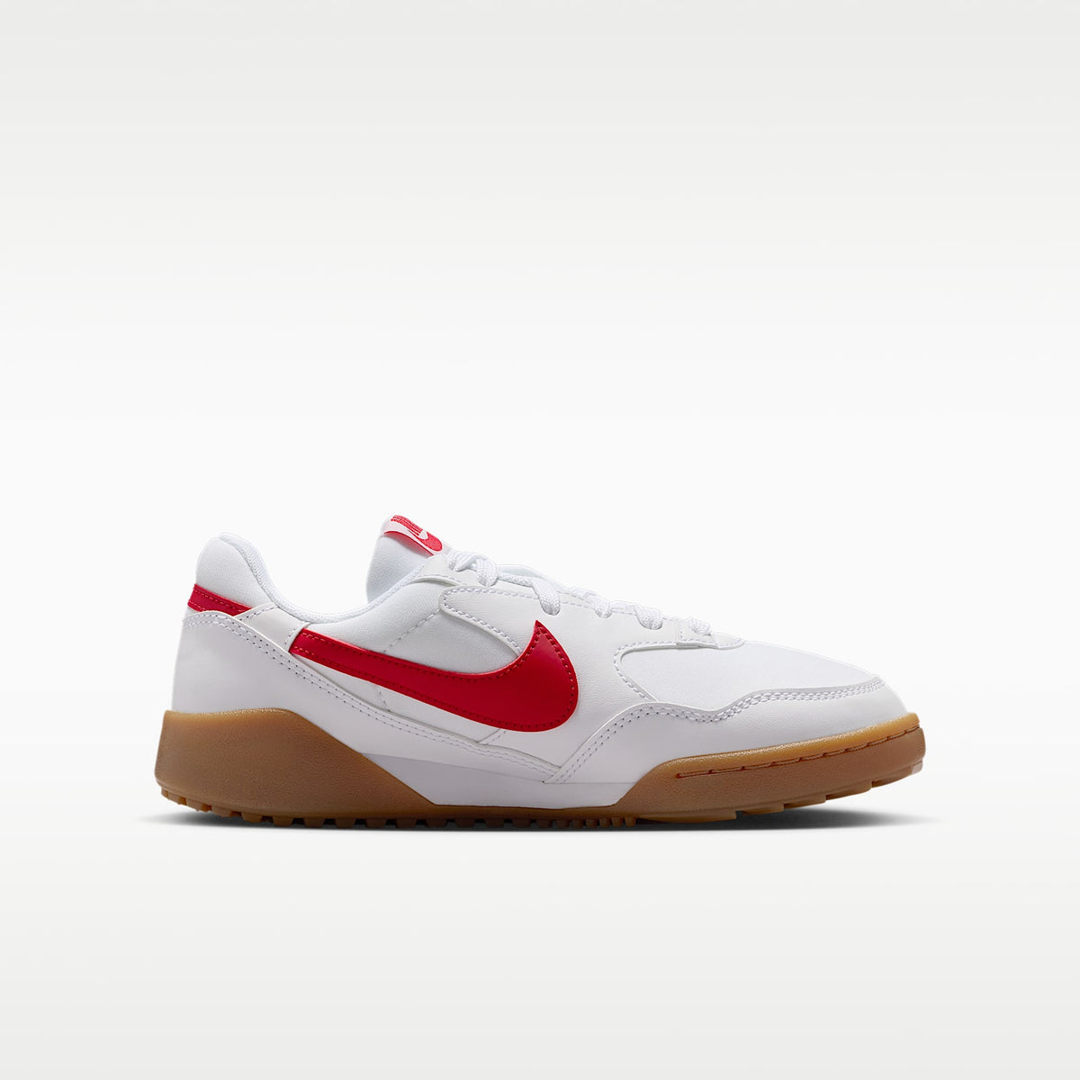Nike Terra Manta – Blanco/Marrón claro goma/Rojo gimnasio – vista 3