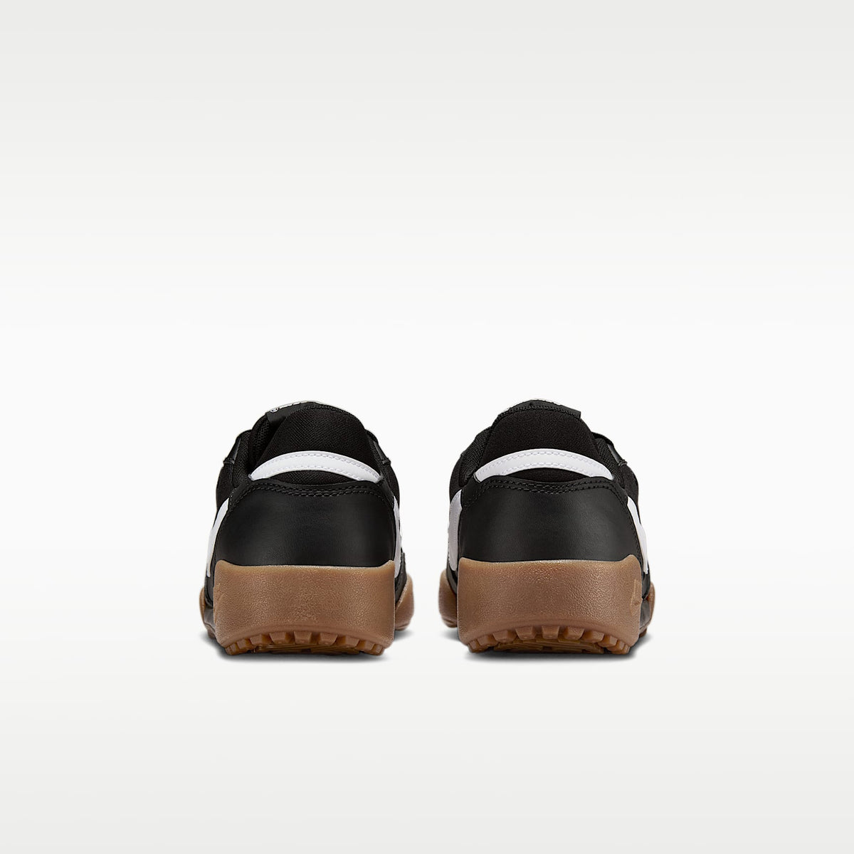 Nike Terra Manta – Negro/Marrón medio goma/Blanco – vista 6