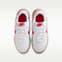 Nike Terra Manta – Blanco/Marrón claro goma/Rojo gimnasio – vista 4
