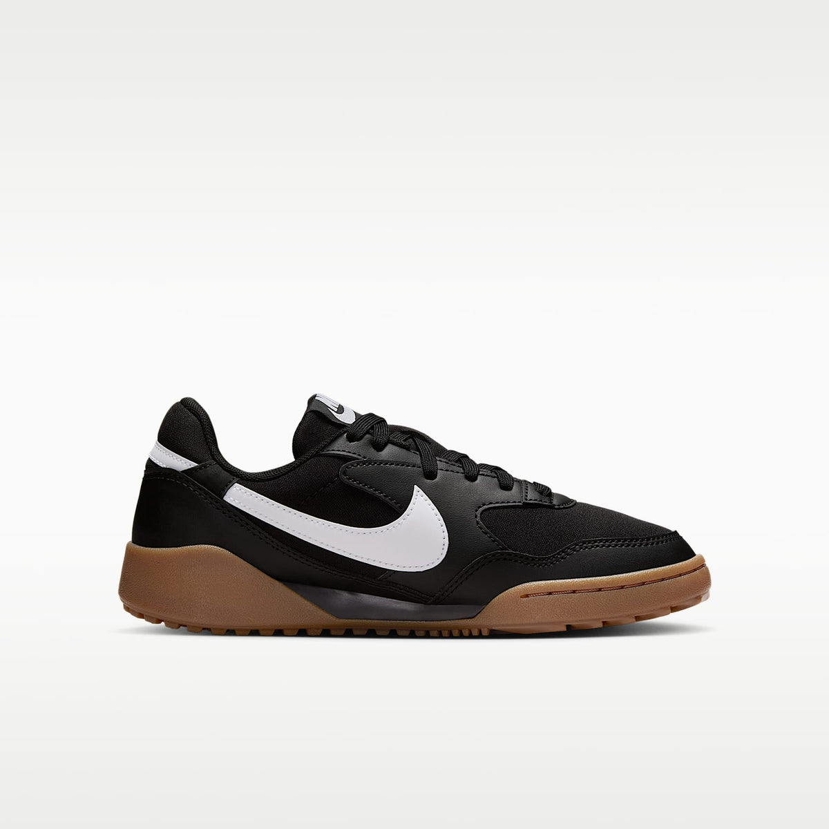 Nike Terra Manta – Negro/Marrón medio goma/Blanco – vista 3