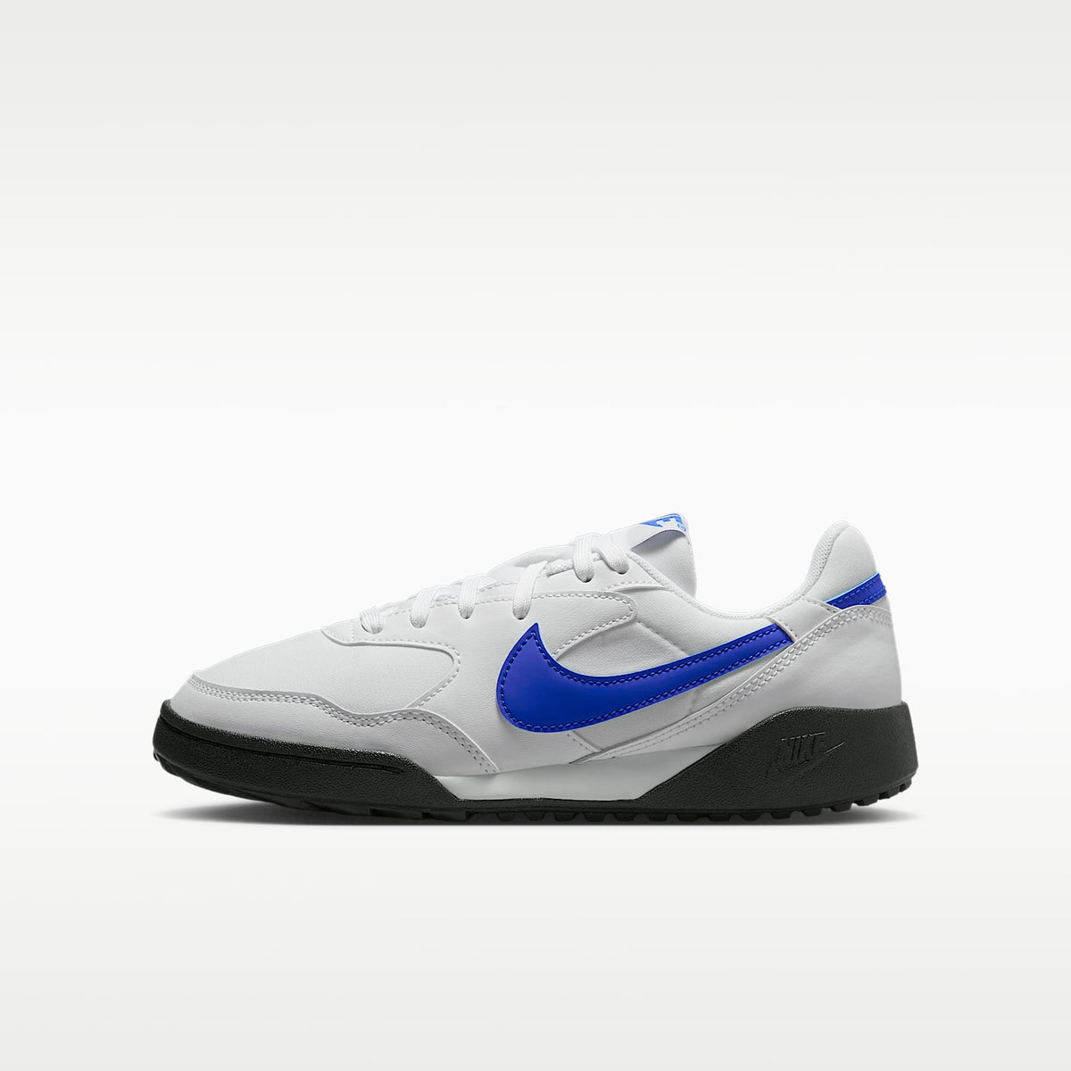 Nike Terra Manta – Blanco/Negro/Azul carrera – vista 1