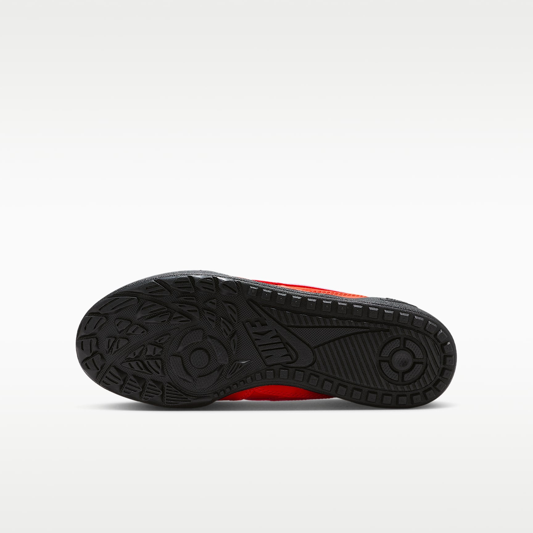 Nike Terra Manta – Rojo picante/Negro/Rosa resplandor – vista 2
