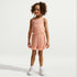 Enterito texturizado para niños talla pequeña Nike – Naranja ártico – vista 1