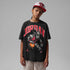 Playera The Goat para niños talla grande Jordan – Sombrío apagado – vista 1