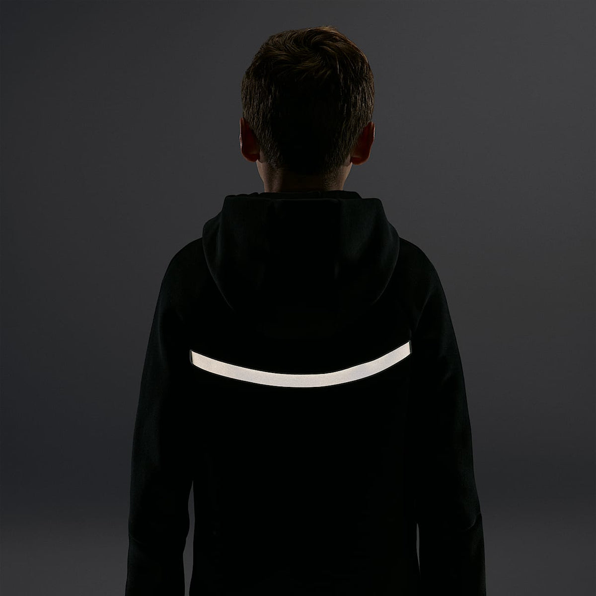 Sudadera con Capucha Nike Tottenham Hotspur Tech Fleece para Niño Grande