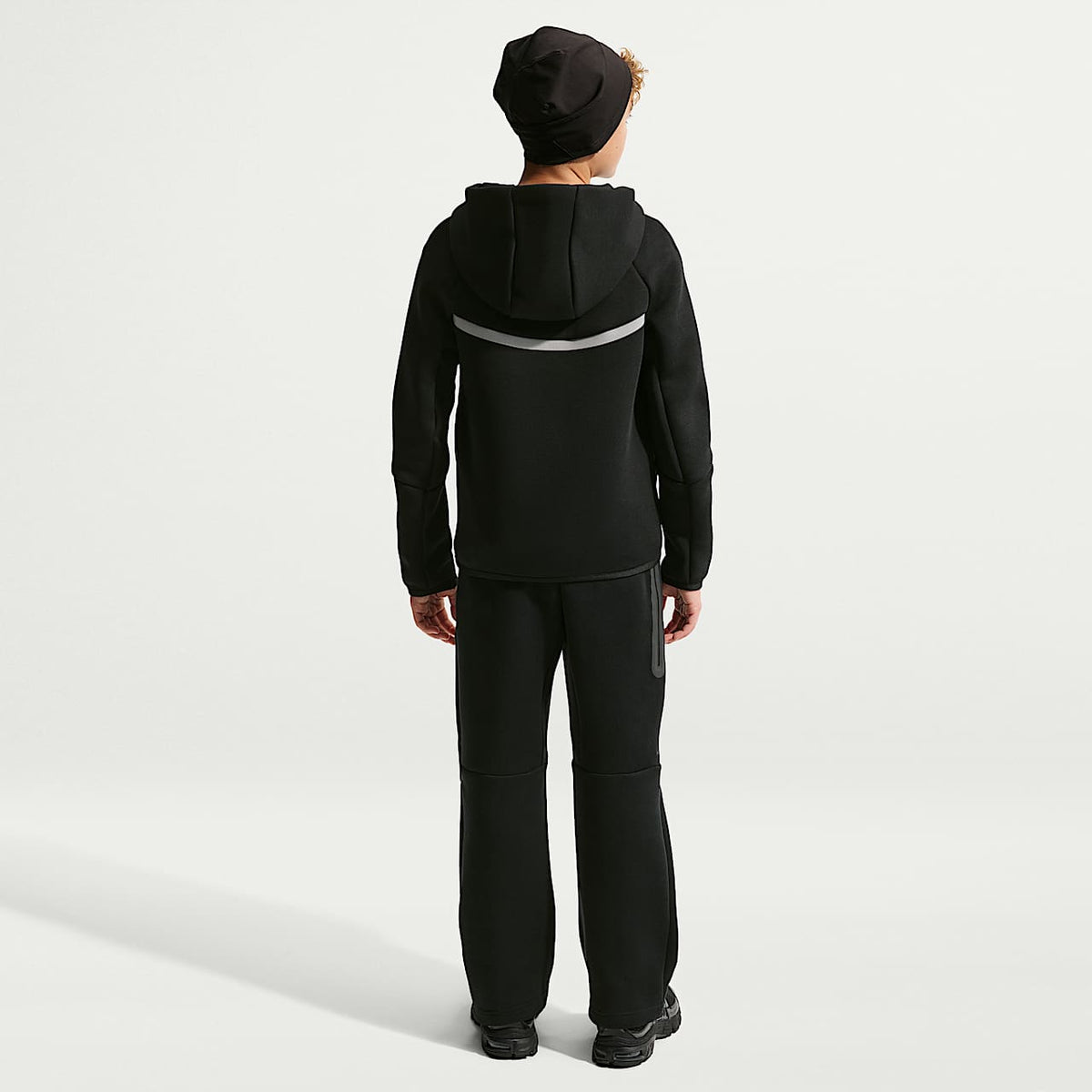 Sudadera con Capucha Nike Tottenham Hotspur Tech Fleece para Niño Grande