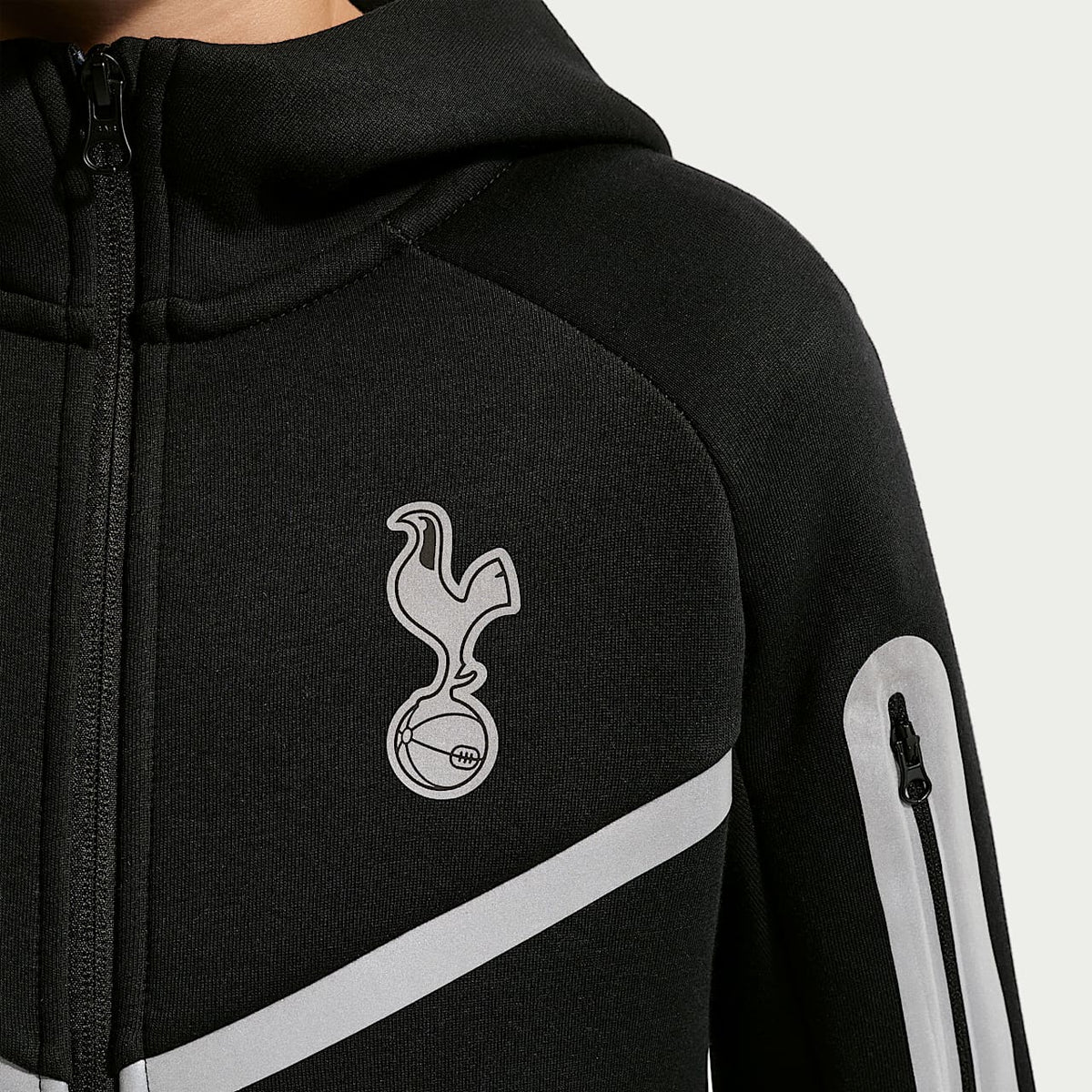Sudadera con Capucha Nike Tottenham Hotspur Tech Fleece para Niño Grande