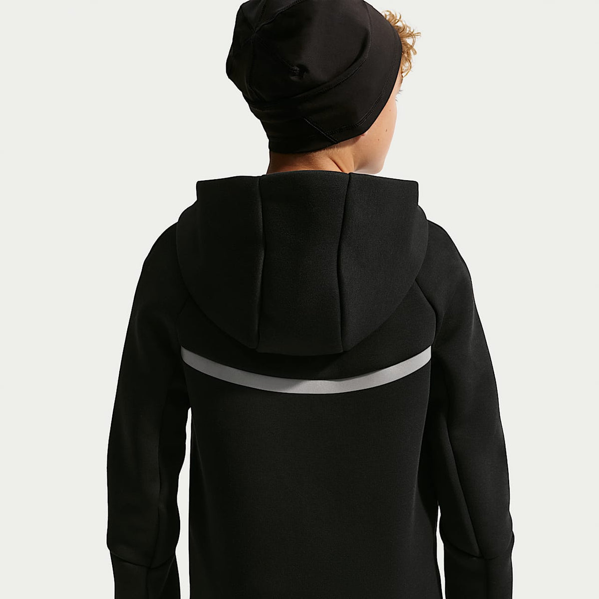 Sudadera con Capucha Nike Tottenham Hotspur Tech Fleece para Niño Grande