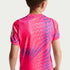 Jersey de futbol de manga corta Nike Dri-FIT Replica del Tottenham Hotspur portero 2026/27 Stadium para niños talla grande – Hiperrosa/Negro/Blanco – vista 5