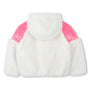 Billieblush Abrigo con Capucha U21563-121