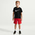 Jersey Trophy Dri-FIT para niños talla pequeña Nike – Negro – vista 4
