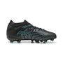 2 Colores, Tacos de futbol juveniles para superficies firmes y artificiales FUTURE 9 PRO – PUMA Black-Intense Mint-PUMA White – vista 5