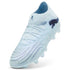 4 Colores, Tacos de futbol para superficies firmes y artificiales FUTURE 9 PRO para niños – Icy Blue-Blue Jewel – vista 6