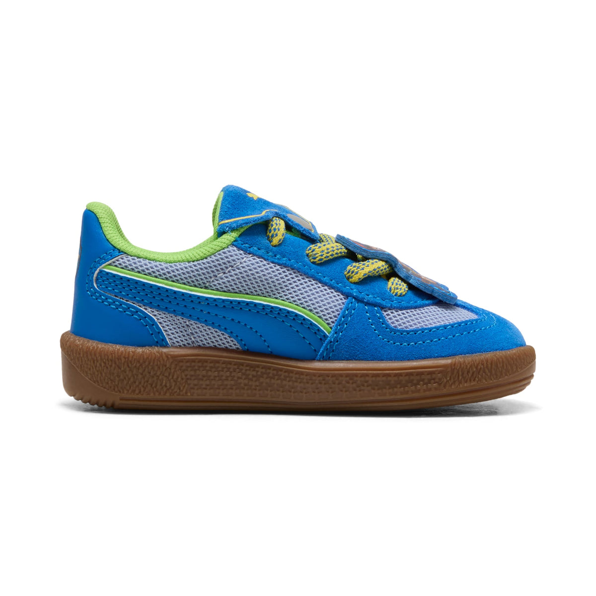 Tenis Easy On PUMA x PAW PATROL Palermo para infantes – Snow Mountain Blue-PUMA Team Royal – vista 5