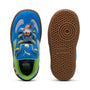 Tenis Easy On PUMA x PAW PATROL Palermo para infantes – Snow Mountain Blue-PUMA Team Royal – vista 4