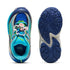 Tenis Easy On PUMA x PAW PATROL RS Surge para infantes – Bright Aqua-Pitch Green – vista 4