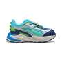 Tenis Easy On PUMA x PAW PATROL RS Surge para infantes – Bright Aqua-Pitch Green – vista 5