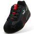 Tenis Easy On PUMA x PAW PATROL Speedcat para infantes – PUMA Black-For All Time Red – vista 6