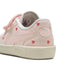 Tenis Easy On Palermo Amor para infantes – Jasmine Flower-Vapor Gray – vista 3