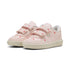 Tenis Easy On Palermo Amor para infantes – Jasmine Flower-Vapor Gray – vista 2