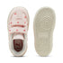 Tenis Easy On Palermo Amor para infantes – Jasmine Flower-Vapor Gray – vista 4