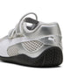 Tenis Easy On Speedcat Go Metallic para infantes – PUMA Silver-PUMA White-PUMA Black – vista 3