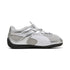 Tenis Easy On Speedcat Go Metallic para infantes – PUMA Silver-PUMA White-PUMA Black – vista 5