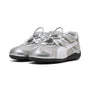 Tenis Easy On Speedcat Go Metallic para infantes – PUMA Silver-PUMA White-PUMA Black – vista 2