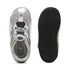 Tenis Easy On Speedcat Go Metallic para infantes – PUMA Silver-PUMA White-PUMA Black – vista 4