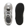 Tenis Easy On Speedcat Go Metallic para infantes – PUMA Silver-PUMA White-PUMA Black – vista 4