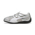 Tenis Easy On Speedcat Go Metallic para niños – PUMA Silver-PUMA White-PUMA Black – vista 1