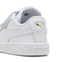 3 Colores, Tenis Easy On Suede – PUMA White-Archive Green – vista 3