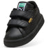 3 Colores, Tenis Easy On Suede – PUMA Black-Archive Green – vista 6