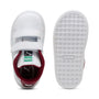3 Colores, Tenis Easy On Suede – PUMA White-Team Regal Red – vista 4