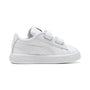 3 Colores, Tenis Easy On Suede – PUMA White-Archive Green – vista 5